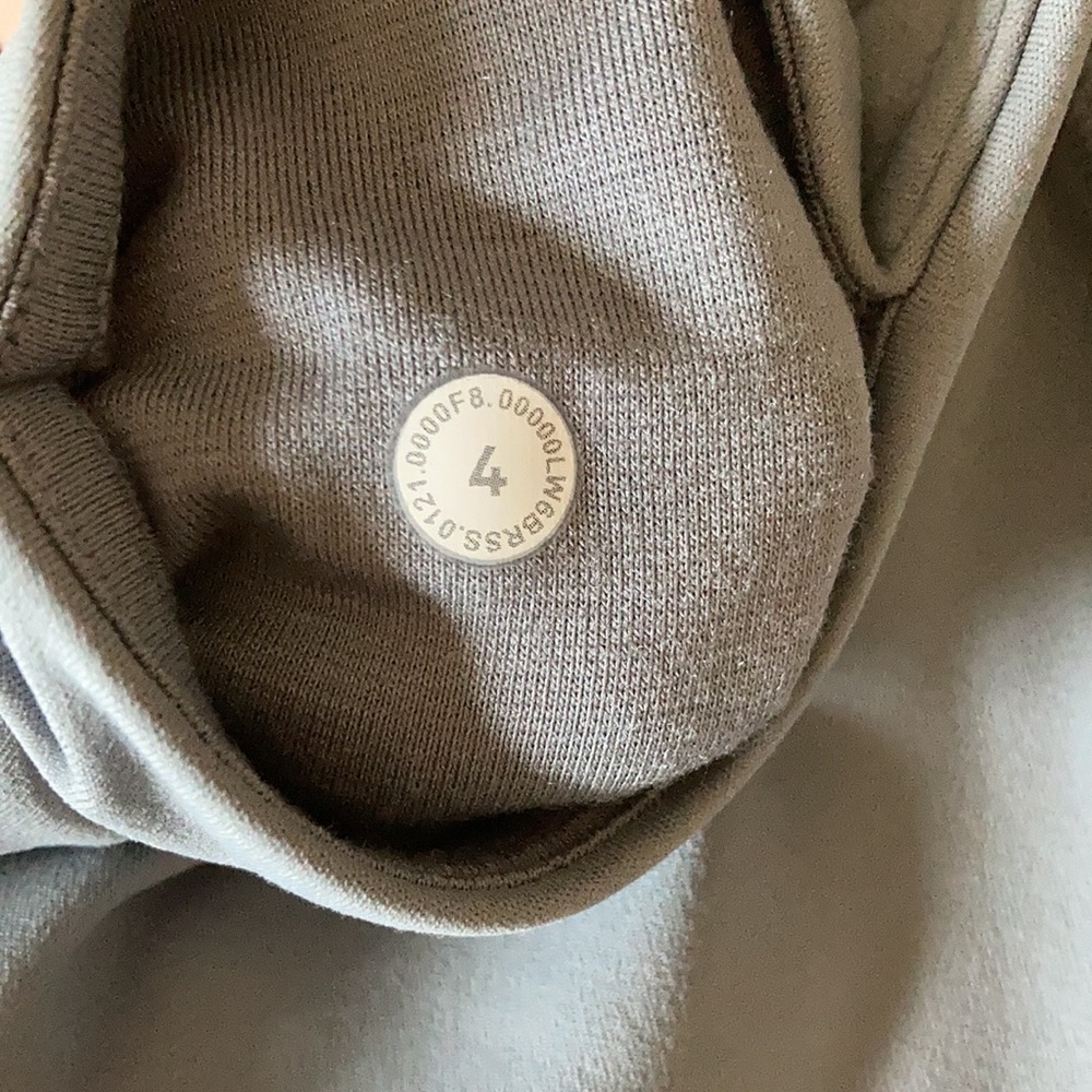 Lululemon Align Pockets 23” Rhino Grey 4 - Picture 9 of 9